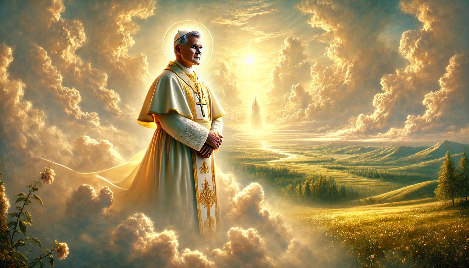 Oración a San Juan Pablo II: El Papa Peregrino y Santo