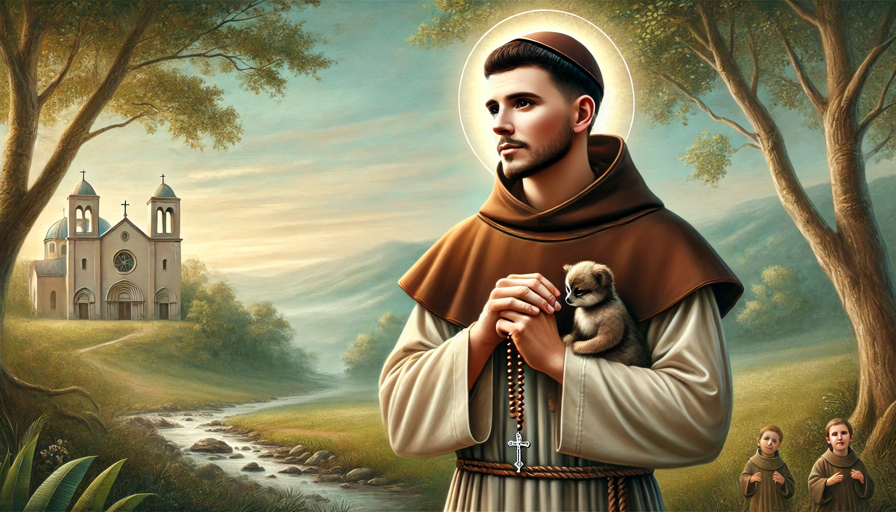 Oración a San Luis Beltrán - Protección y Bendición Espiritual